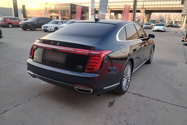 Used Hongqi H9 2023 2.0T Smart Connect Flagship Edition
