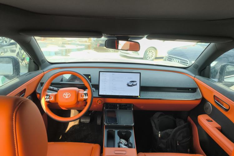 Used Toyota BZ 3X 2025 520 Pro LiDAR Edition