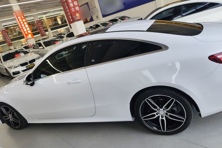 Used Mercedes-Benz E-Class 2019 E 300 Coupe
