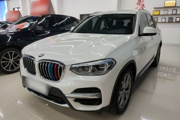 Used BMW X3 2021 Facelift xDrive28i Luxury Package