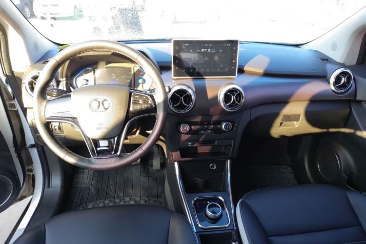 Used BAIC New Energy EC5 2019 New Style Edition