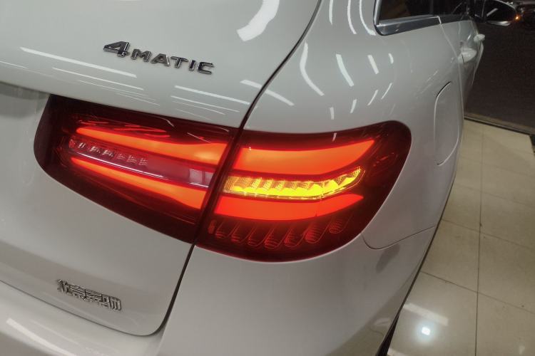 Used Mercedes-Benz GLC 2018 Facelifted GLC 260 4MATIC Dynamic Edition