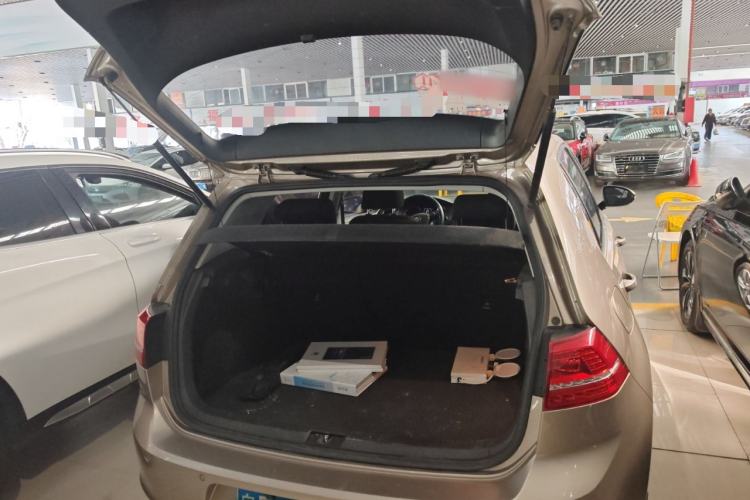 Used Volkswagen Golf 2016 230TSI Automatic Comfort Version