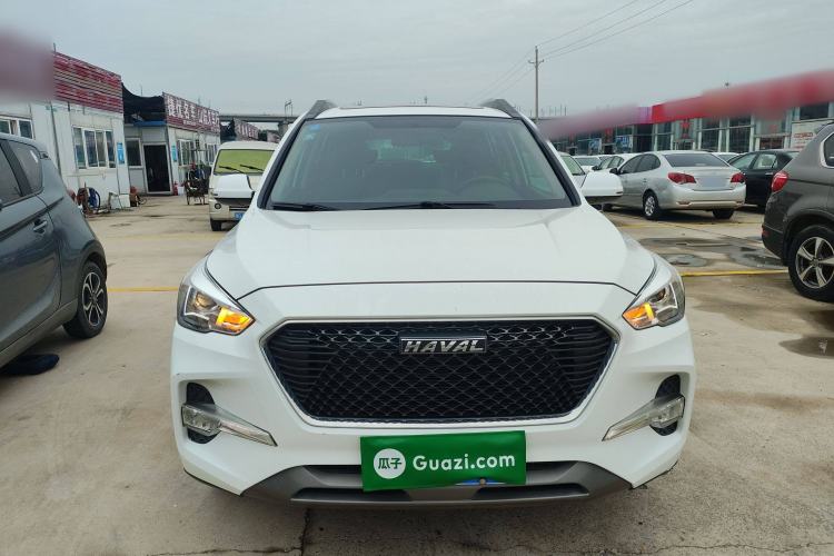 Used Haval M6 2018 Revised Version 1.5T DCT Two-Wheel Drive Elite Edition
