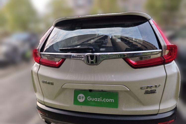 Used Honda CR-V 2019 240TURBO CVT 2WD Comfort Version China V
