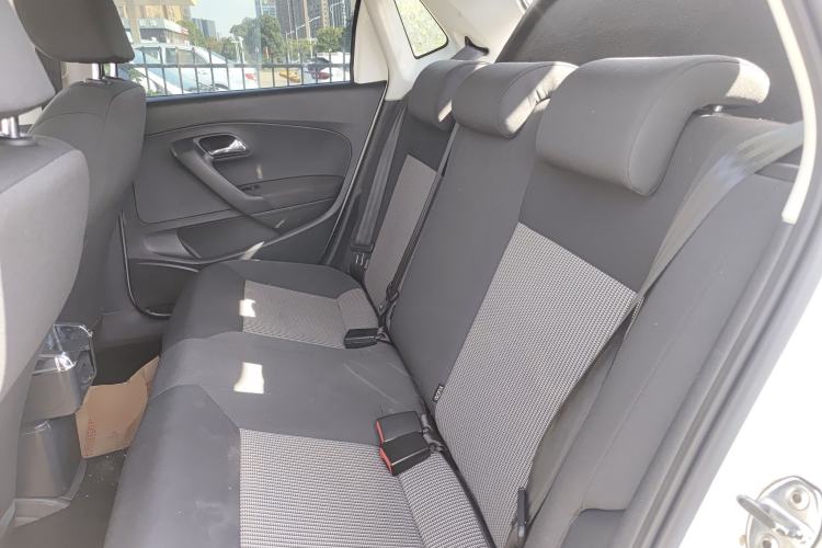 Used Volkswagen Polo 2016 1.4L Automatic Trendy Model
