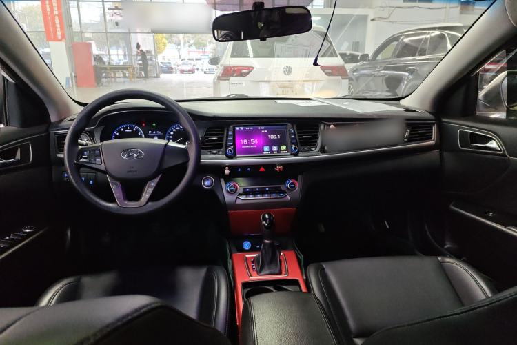 Used Hyundai Mistra 2017 1.8L Automatic Smart GLS China V Standard