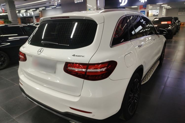 Used Mercedes-Benz GLC 2018 GLC 260 4MATIC Dynamic Edition