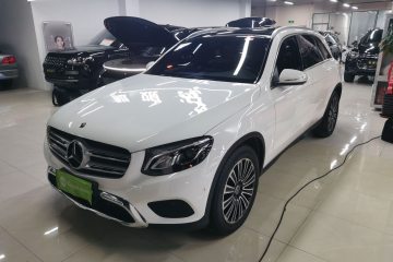 Used Mercedes-Benz GLC 2019 GLC 200 L 4MATIC