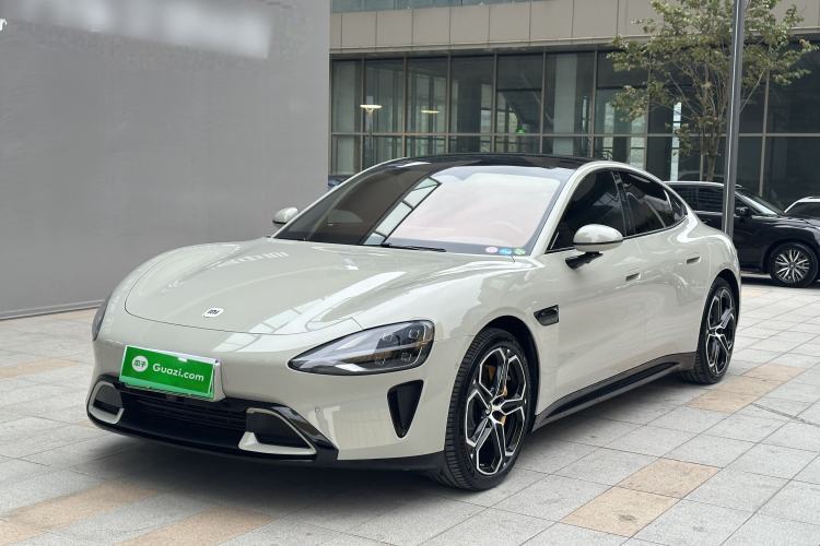 Used Xiaomi Auto SU7 2024 Rear-Drive Long-Range Intelligent Driving Version