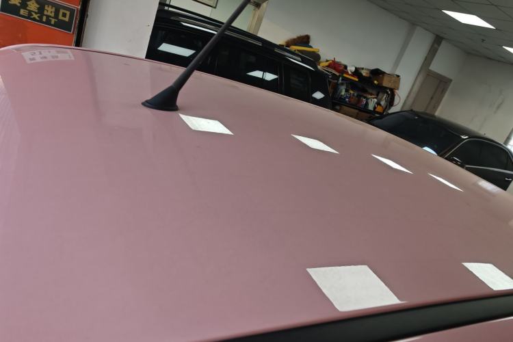 Used Bestune Pony 2025 222km Range Agile Horse
