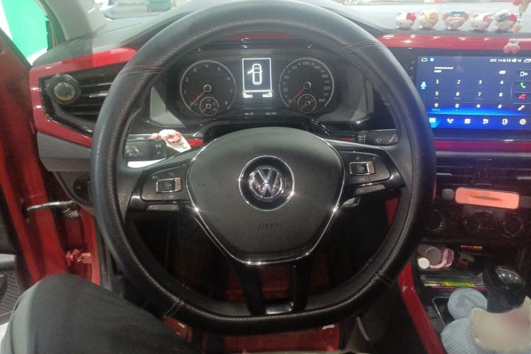 Used Volkswagen Polo 2019 Plus 1.5L Automatic Panoramic Enjoyment Edition