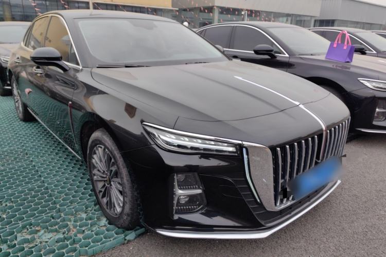 Used Hongqi H5 2024 1.5T DCT Smart Connect Flagship Edition
