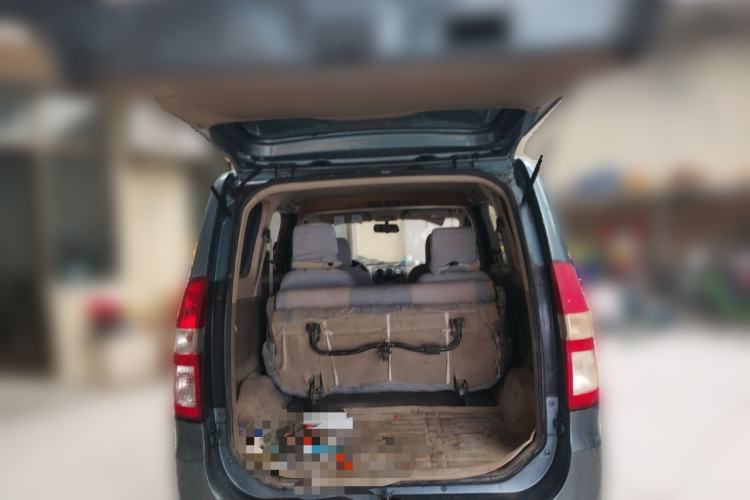 Used Wuling Hongguang 2013 1.5L Standard Version