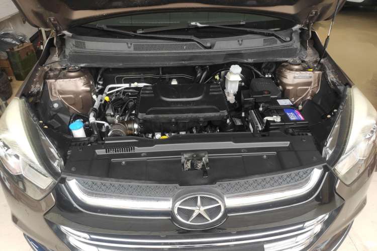 Used  Refine S2 2015 1.5L CVT Luxury Smart Version
