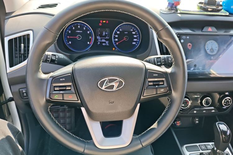 Used Hyundai ix25 2017 1.6L Automatic Smart Version