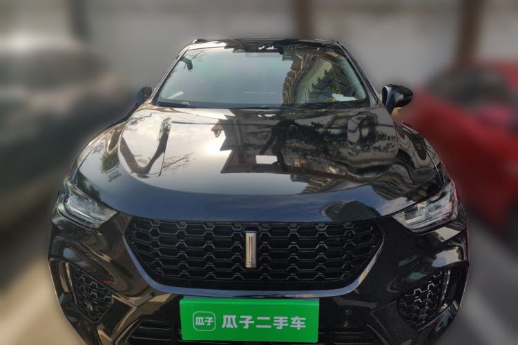 Used Wey VV5 2017 2.0T Flagship Edition
