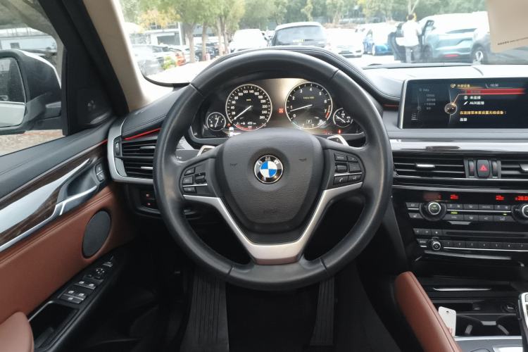 Used BMW X6 2015 xDrive35i Luxury Edition
