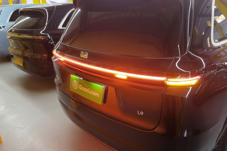 Used Li Auto L9 2022 Max model
