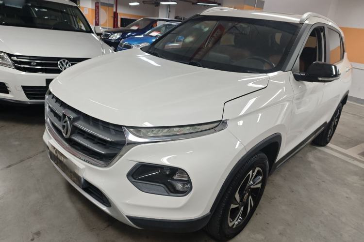 Used Baojun 510 2017 1.5L Manual Luxury Model