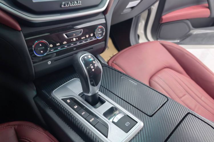 Used Maserati Ghibli 2014 3.0T Standard Edition
