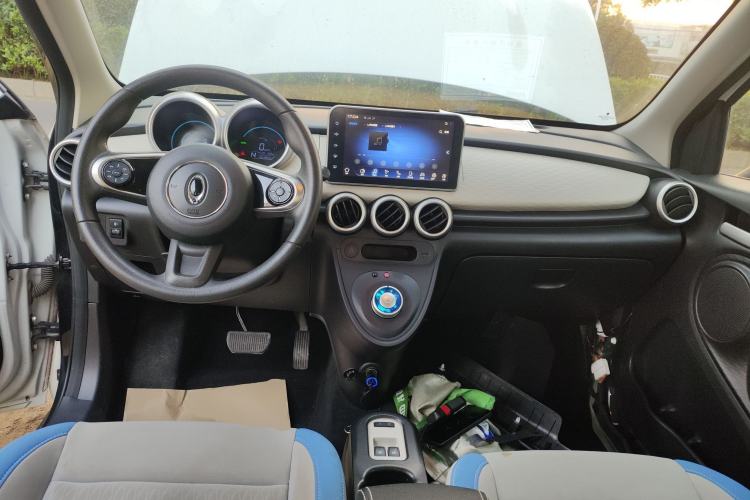 Used ORA Black Cat 2021 351 km Luxury Version
