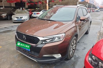 Used DS 6 2014 1.6T Luxury Edition THP200