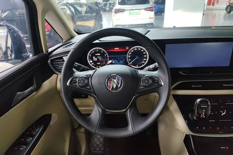 Used Buick GL8 2023 ES Lu Zun Deluxe Model
