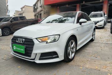 Used Audi A3 2018 30th Anniversary Edition Limousine 35 TFSI Fashion Model