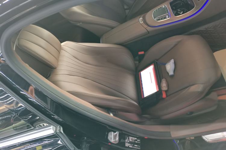 Used Mercedes-Benz E-Class 2022 Revised Version E 300 L Luxury Edition