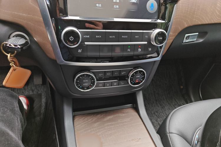 Used BAIC Off-Road BJ90 2021 3.0T Zhenrong Edition
