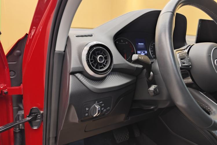 Used Audi Q2L 2022 35 TFSI Progressive Dynamic Edition
