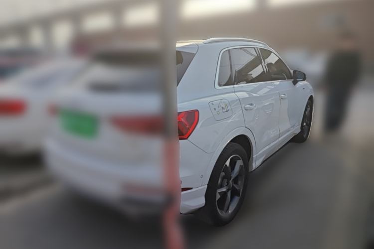 Used Audi Q3 2021 35 TFSI Fashion Dynamic Model