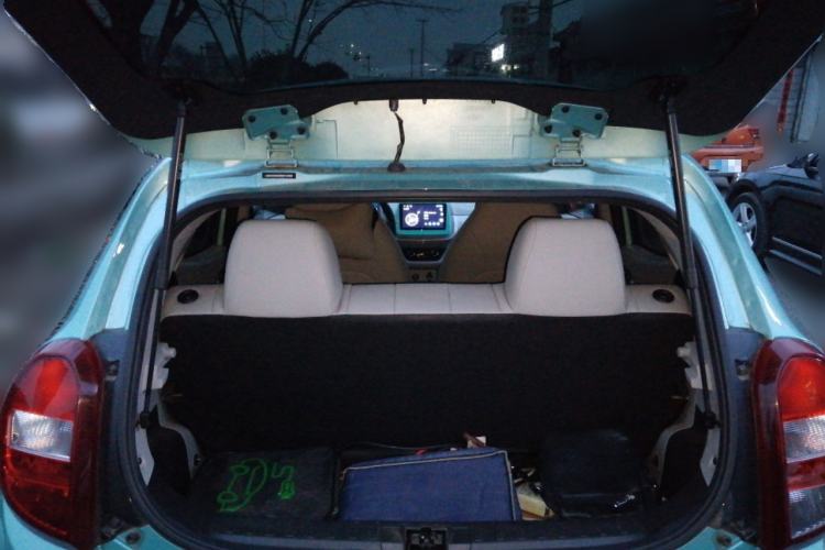 Used JMEV Xiao Qilin 2023 Joyful Edition 201km Comfort Model
