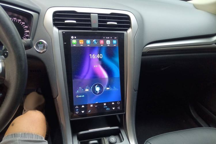 Used Ford Mondeo 2018 EcoBoost 180 Fashion Edition
