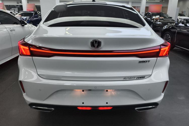 Used Changan Eado 2023 Changan Edition PLUS Blue Whale NE 1.4T GDI DCT Prestige Version