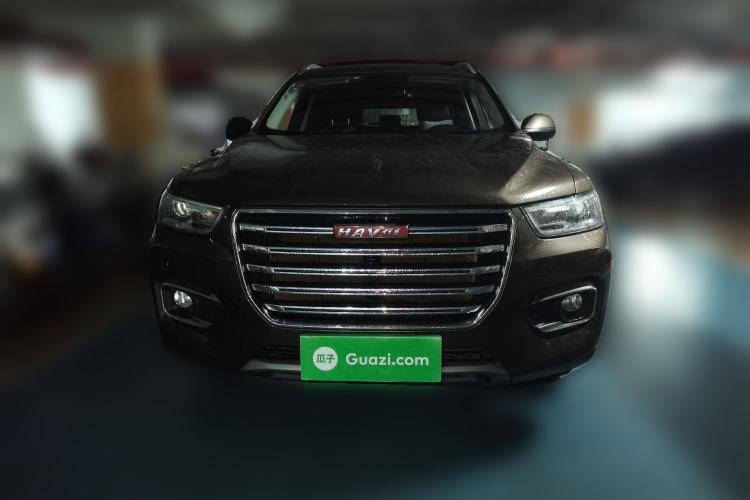 Used Haval H6 2018 Red-Label 1.5T Automatic Luxury Model