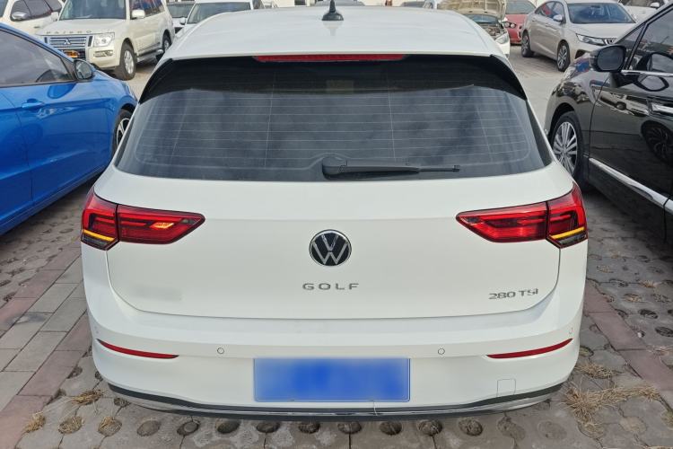 Used Volkswagen Golf 2021 280TSI DSG Pro
