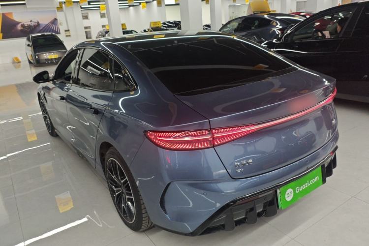 Used BYD Seal 2025 650 Long-Range Version