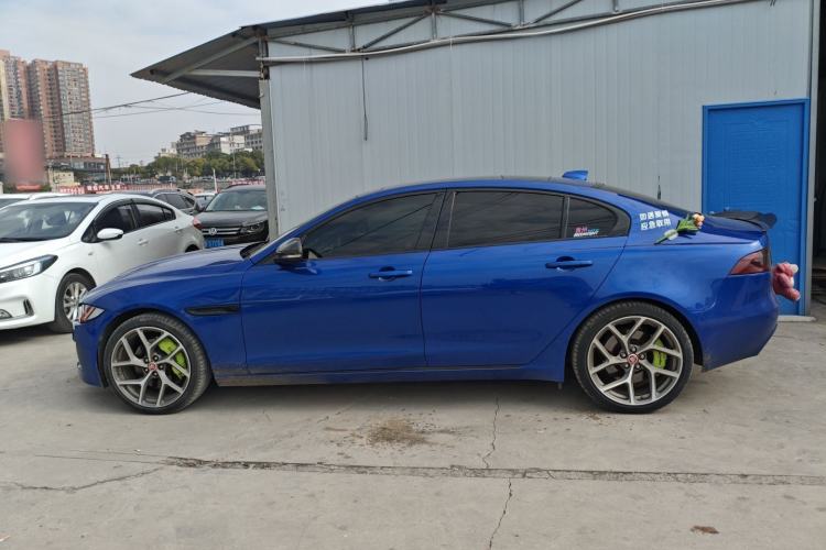 Used Jaguar XEL 2019 2.0T 200 PS Deluxe Edition