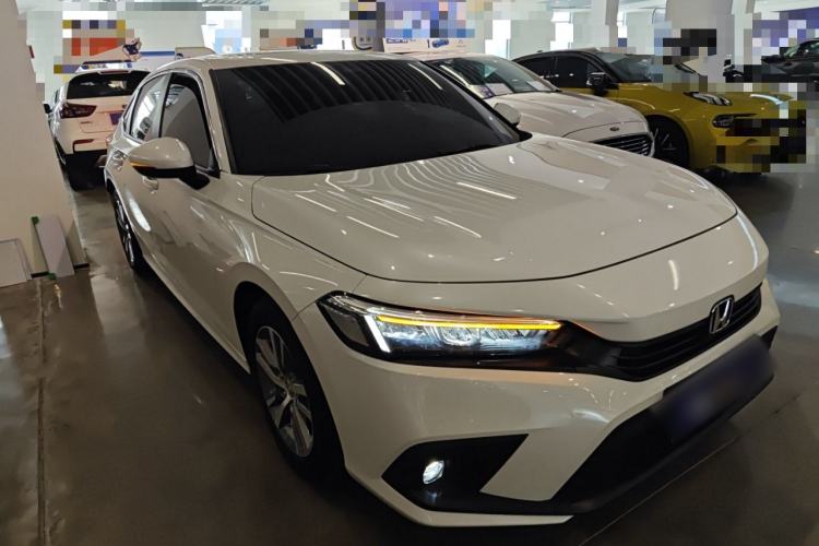 Used Honda Civic 2023 240TURBO CVT Dynamic Edition