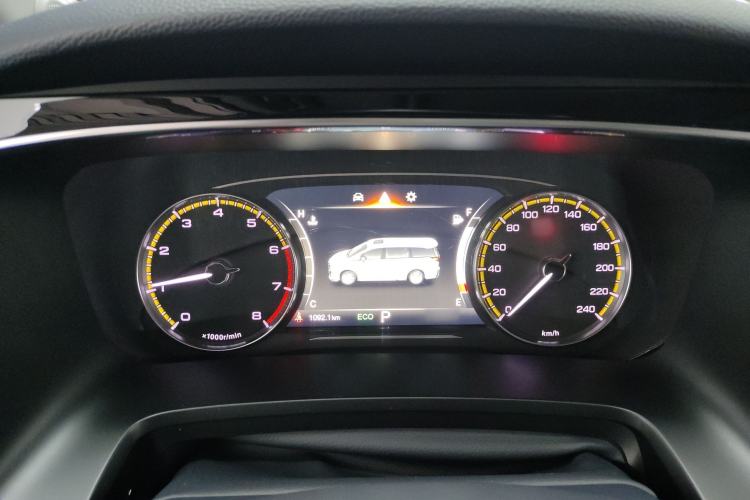 Used GAC Trumpchi M8 2023 Lingxiu Series 390T Deluxe Edition
