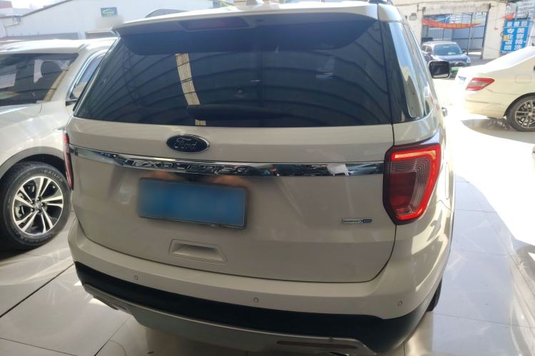 Used Ford Explorer 2017 2.3T Fashion Edition