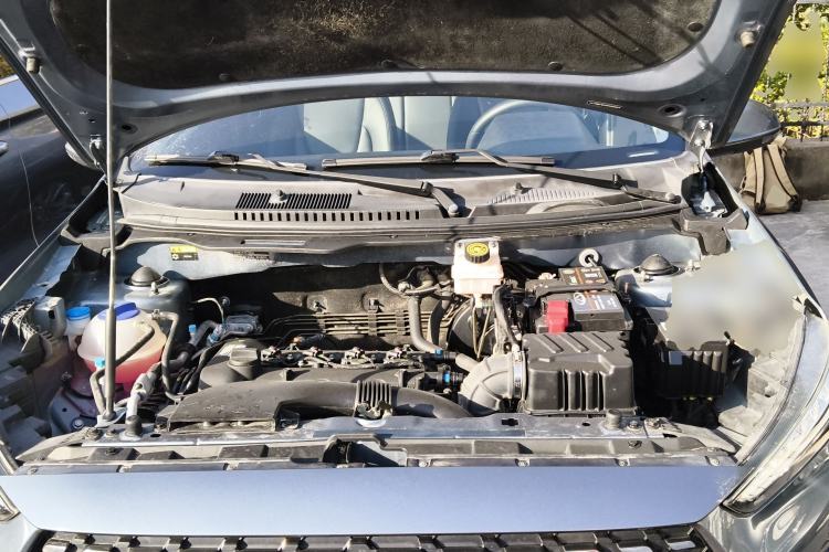 Used Chery Tiggo 3X 2021 PLUS 1.5L CVT "Painkai Red Date" Edition II
