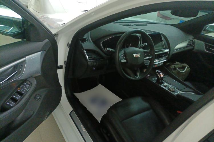 Used Cadillac CT5 2022 28T Luxury Version (Standard Edition)