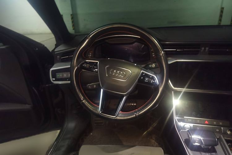 Used Audi A6L 2020 45 TFSI Prestige Dynamic Edition
