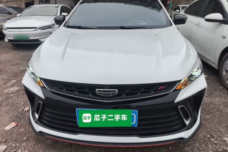 Used Geely Auto Binray 2022 Binrui COOL 1.5T DCT Electric Edition
