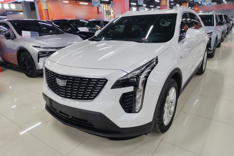 Used Cadillac XT4 2022 28T Two-Wheel Drive Fashion Edition