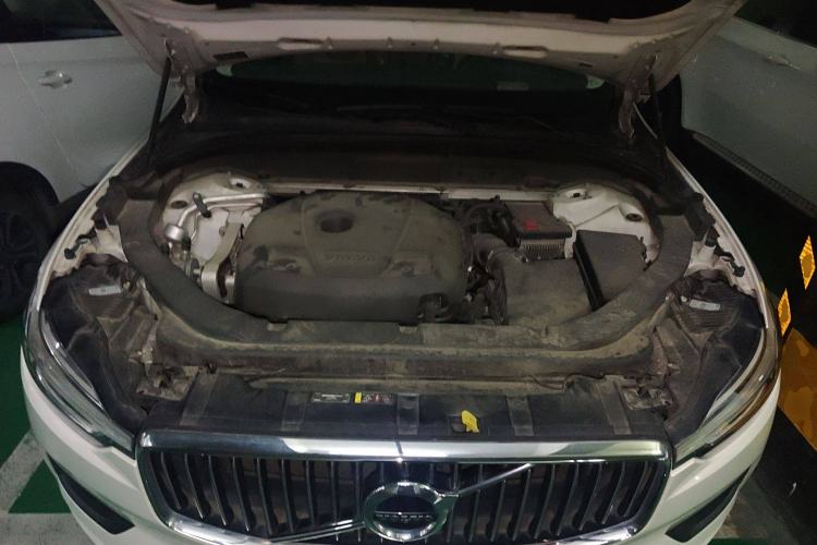 Used Volvo XC60 2019 T5 4x4 Smart Edition China V Standard