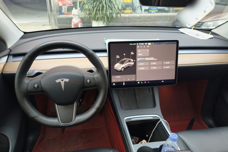 Used Tesla Model Y 2022 Rear-Wheel-Drive Version